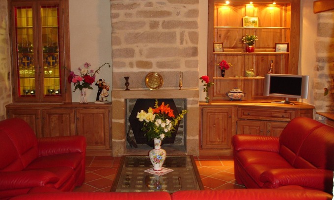 Audierne House | The Closerie du Manoir for 7 people