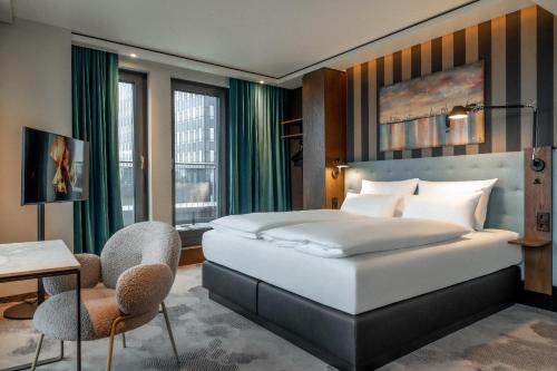 Altstadt Hotel | The Cloud One Hamburg-Kontorhaus