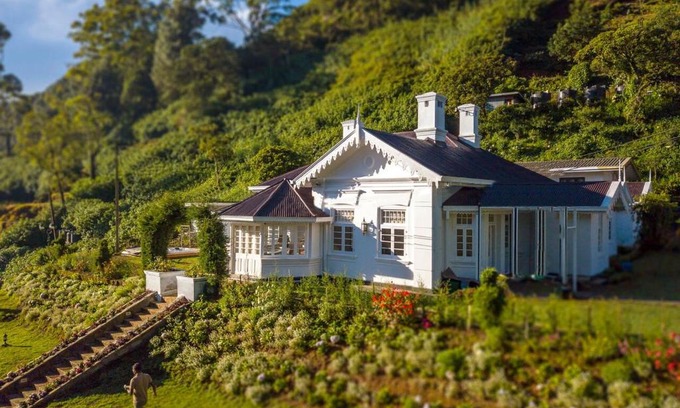 Nuwara Eliya Villa | The Clovelly Bungalow