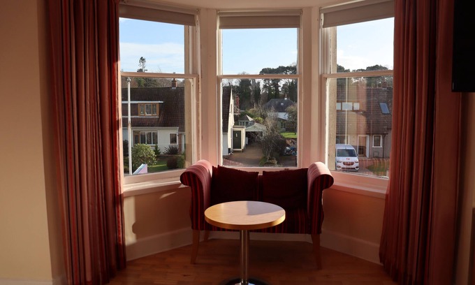 Nairn Hotel | The Clubhouse B&B