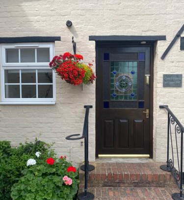 Leominster House | The Coach House at Copper Hall