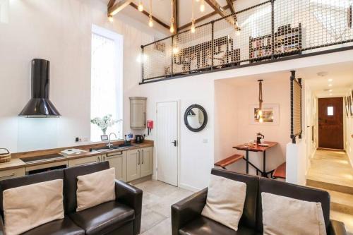 Hexham House | The Coach House - Central Hexham