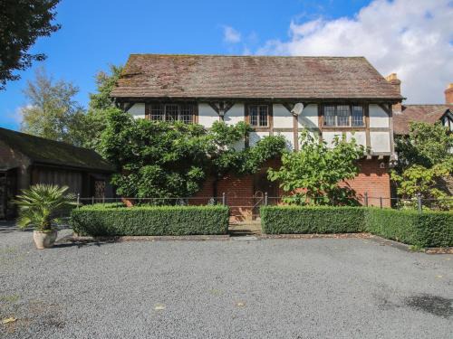 Little Stretton House | The Coach House