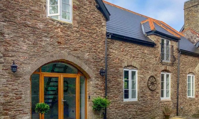 Berrynarbor House | The Coach House