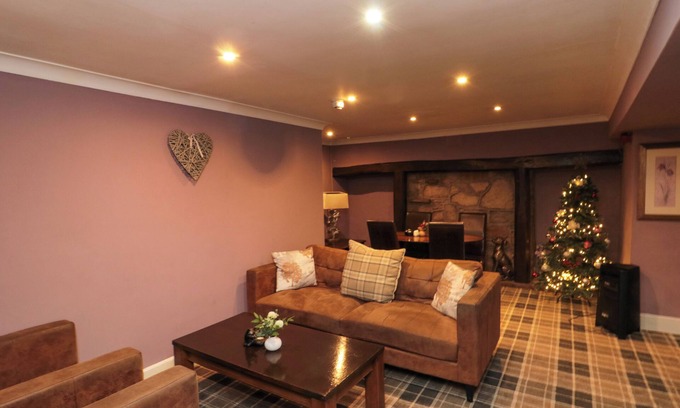 East Ayton Cottage | The Coach House