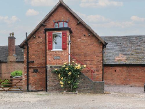 Rosliston House | The Coach House