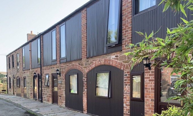 Wigton Cottage | THE COACH HOUSE, pet friendly, character holiday cottage in Wigton