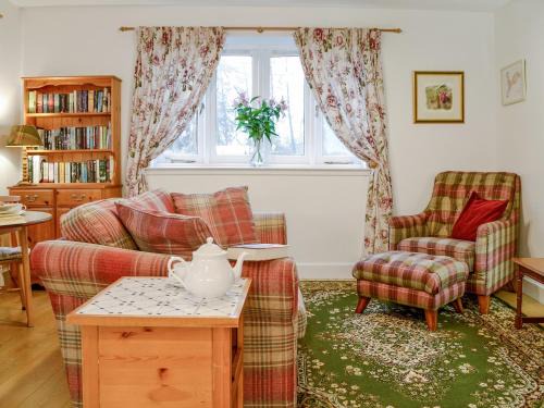 Murthly House | The Coach House-Uk41649