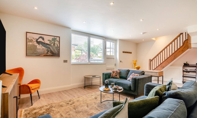 Clitheroe House | The Coachmen - Two Bedroom House, Sleeps 4