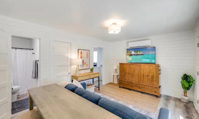 Sunnyside On The Gulf House | The Coastal Cabana