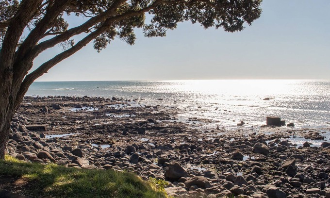 New Plymouth Cottage | THE COASTAL COTTAGE CENTRAL CITY LOCATION