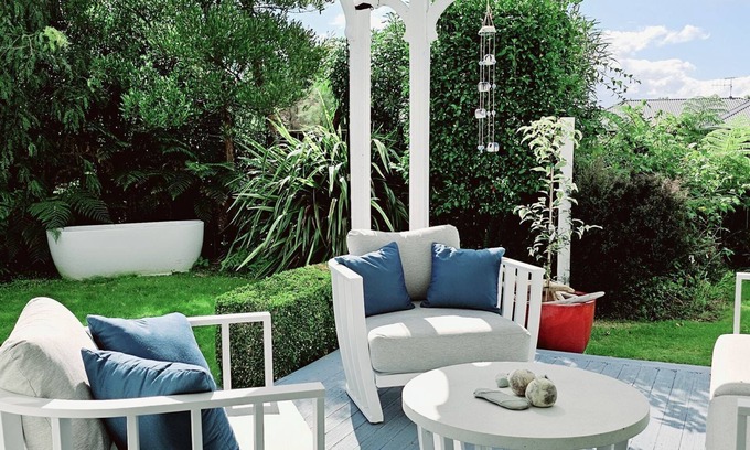 Motueka House | The Coastal Villa Motueka