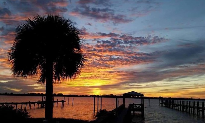 Englewood Villa | The Cobia, at Paradise Cove
