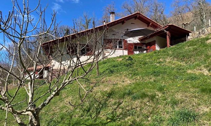 Irouleguy Cottage | The cocooning sheepfold in the heart of Irouleguy