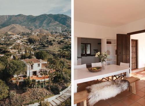 Mijas Villa | The Collector's House Finca with pool
