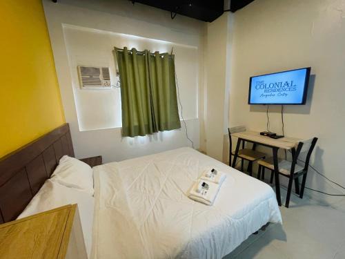 Balibago Hotel | The Colonial Residences Angeles City