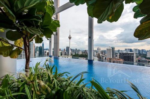 Kuala Lumpur City Centre Apartment | THE COLONY INFINITUM Sweet Home SR