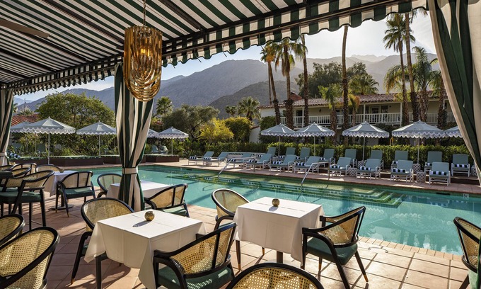 The Movie Colony Hotel | The Colony Palms Hotel and Bungalows - Adults Only
