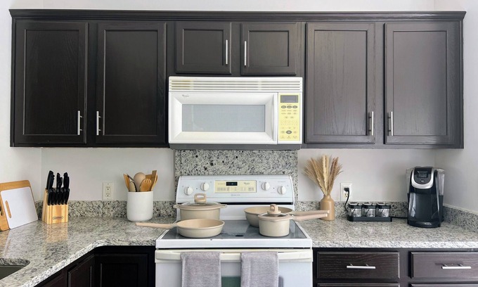Huntersville House | The Comfiest Condo in the Carolinas