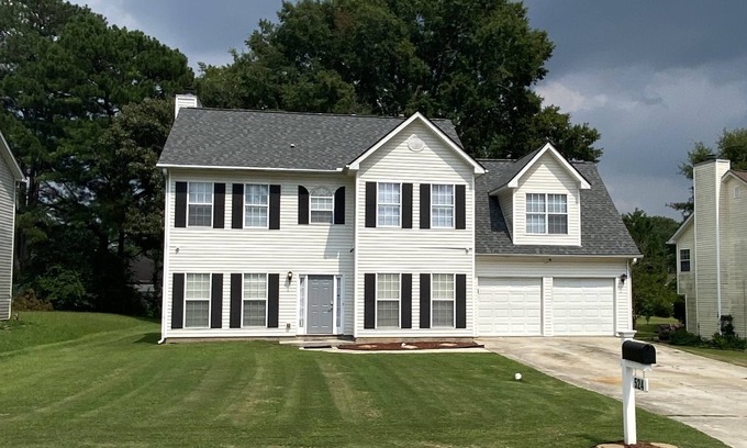 Riverdale House | The Comfort Zone