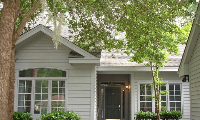 Moss Creek House | The Comforts of Home, the Amenities of a Resort!