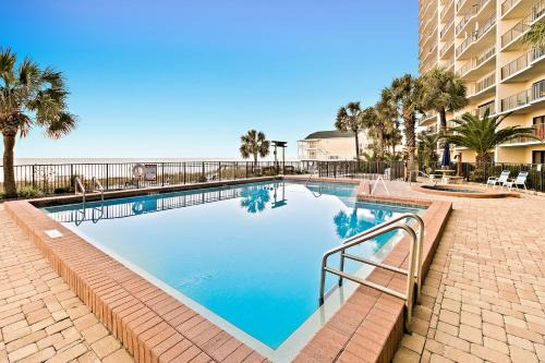 Lower Grand Lagoon Hotel | The Commodore #E3