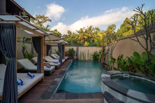 Melayang Resort | The Compass Rose Ubud