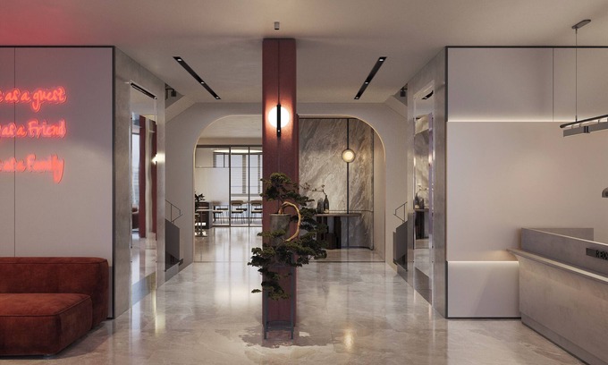 Phuong 6 Hotel | The Concept Hotel HCMC - Premium