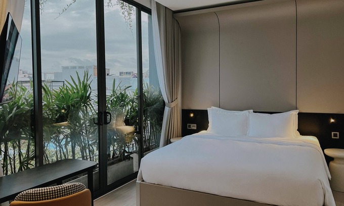 District 1 Hotel | The Concept Hotel HCMC- District 1