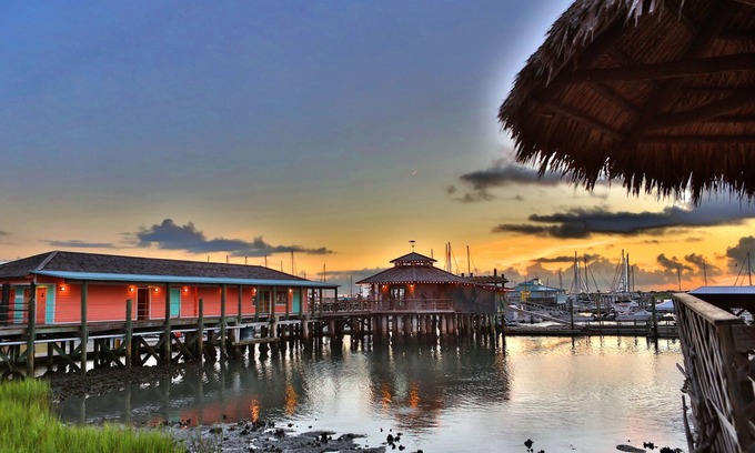 St. Augustine Hotel | The Conch House Marina Resort