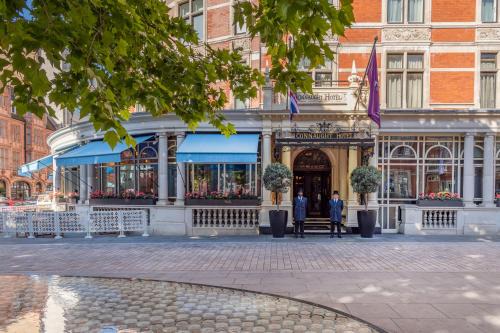 Mayfair Hotel | The Connaught, Maybourne