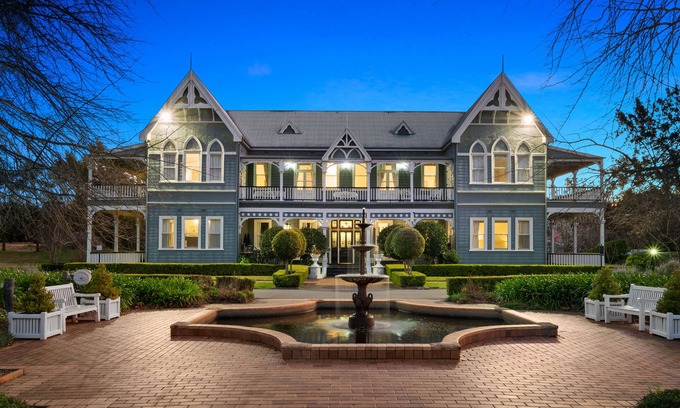Pokolbin Hotel | The Convent Hunter Valley Hotel