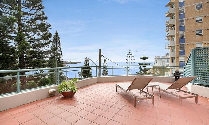 Coogee Apartment | The Coogee View Beachfront Serviced Apartments