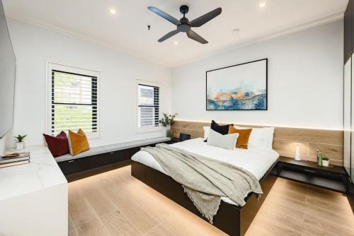 Chinatown Apartment | The Copper Bourke, 1 BR