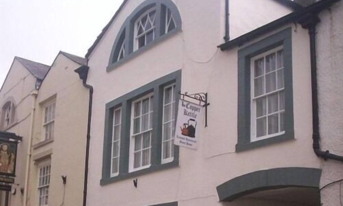 Kirkby Lonsdale Bed & Breakfast | The Copper Kettle