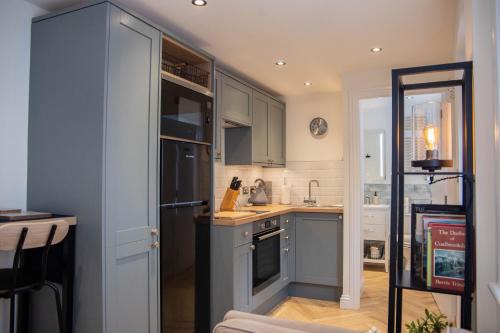 Coalbrookdale Apartment | The Coracle