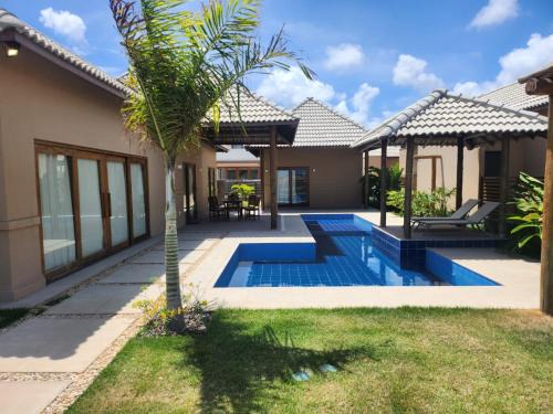 Trairi House | The Coral Beach Resort - Villa Nusa Dua