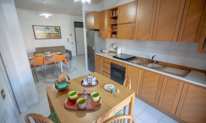 Marina di Vasto Apartment | The Coral