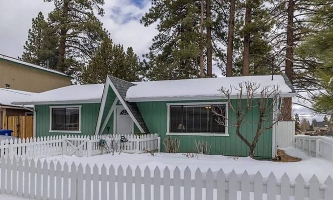 Peter Pan Cabin | The Corcios Cabin