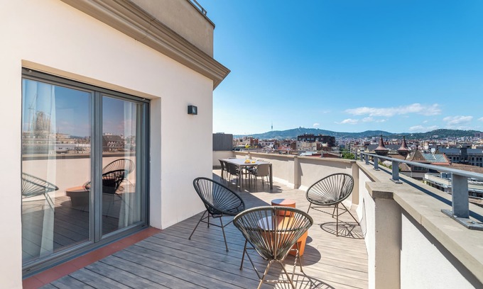 Dreta de l'Eixample Apartment | The Corner Apartments by Aspasios