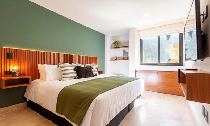 Hipodromo Condesa Apartment | The Corner Condesa