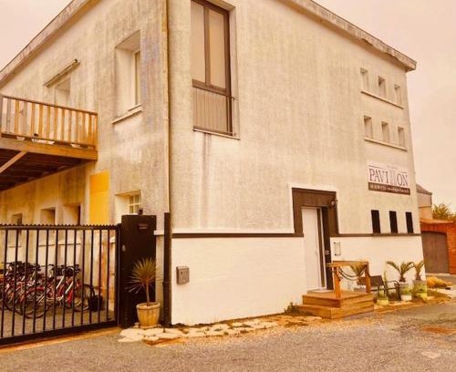 Noirmoutier-en-l'Ile Apartment | The Corner Pavillon