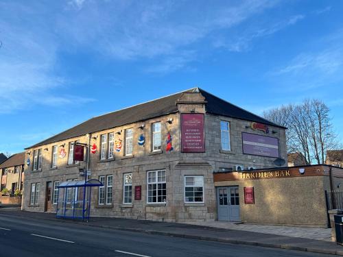 Bonnybridge Hotel | The Cornhill Inn