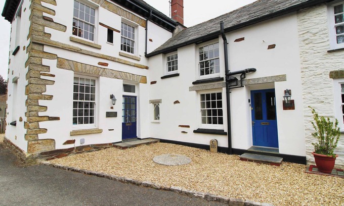 Camelford Apartment | The Cornish Nook: Cornwall by StayStaycations