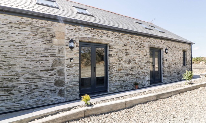 Bodmin House | THE CORNSTORE, family friendly, with a garden in Bodmin