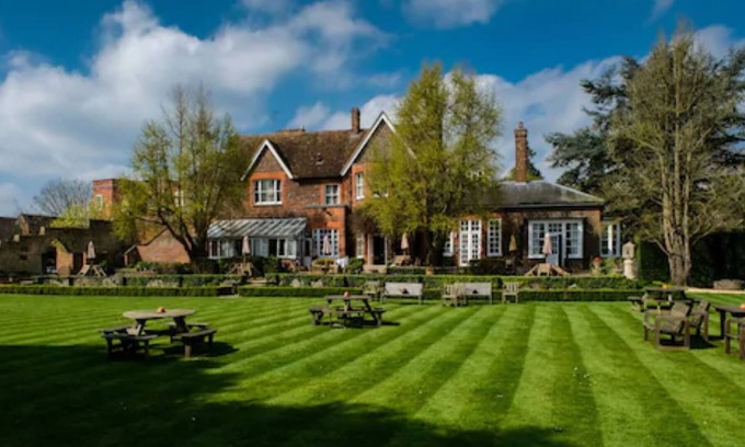 Abingdon House | The Coseners House
