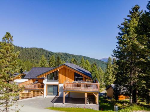 Turracher Hohe House | The Cosy Bear Lodge
