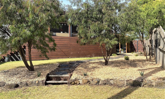 Portarlington Bed & Breakfast | The Cosy Bungalow - very private, romantic haven.