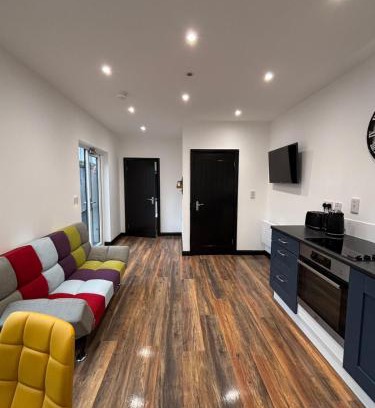 Cookstown Apartment | The Cosy Cabin, Cookstown