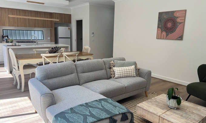 Ararat Cottage | The Cosy Cottage